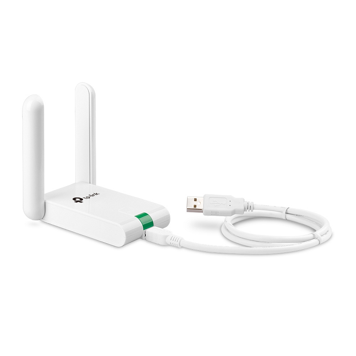 米特3C數位–TP-LINK TL-WN822N 300Mbps 高增益無線 USB 網路卡
