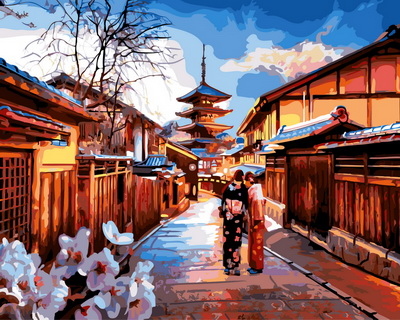 【DT141】春水游