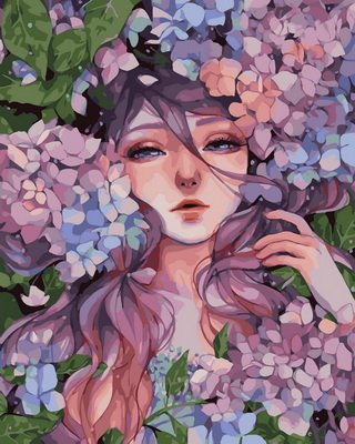 【DT198】花語少女