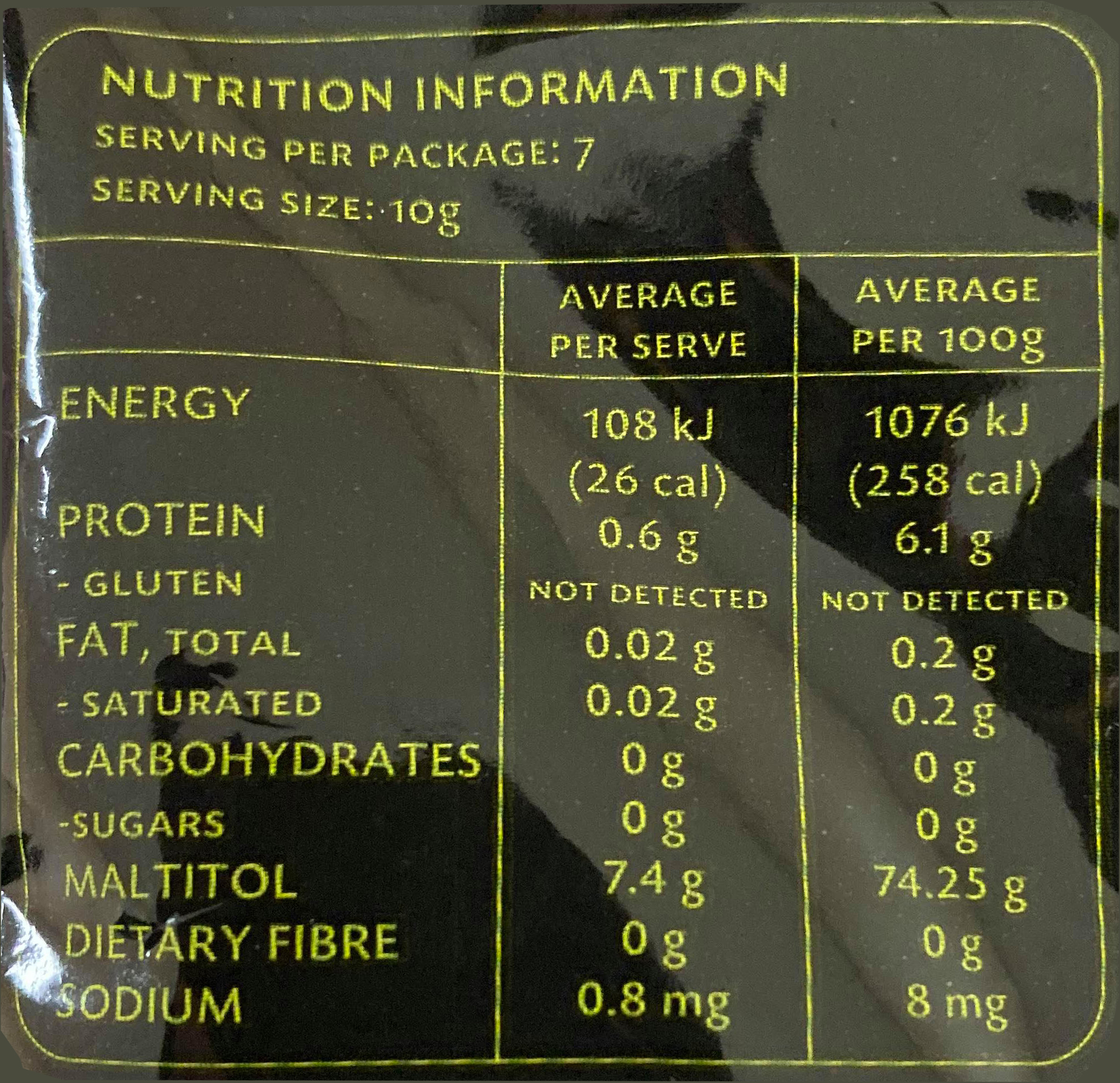[Sugarless Confectionery] Charming Snakes Jelly Delights 低糖蛇仔啫喱軟糖 70g