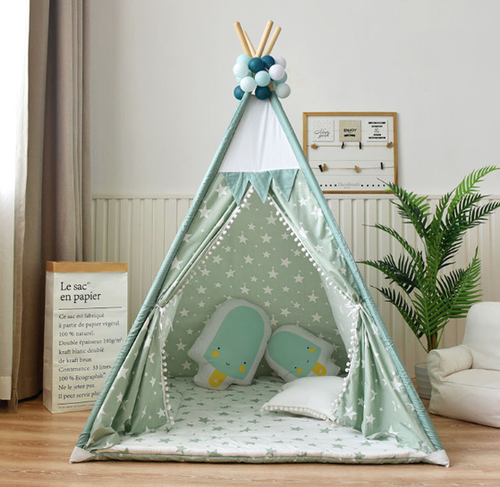 Little Playing Tent