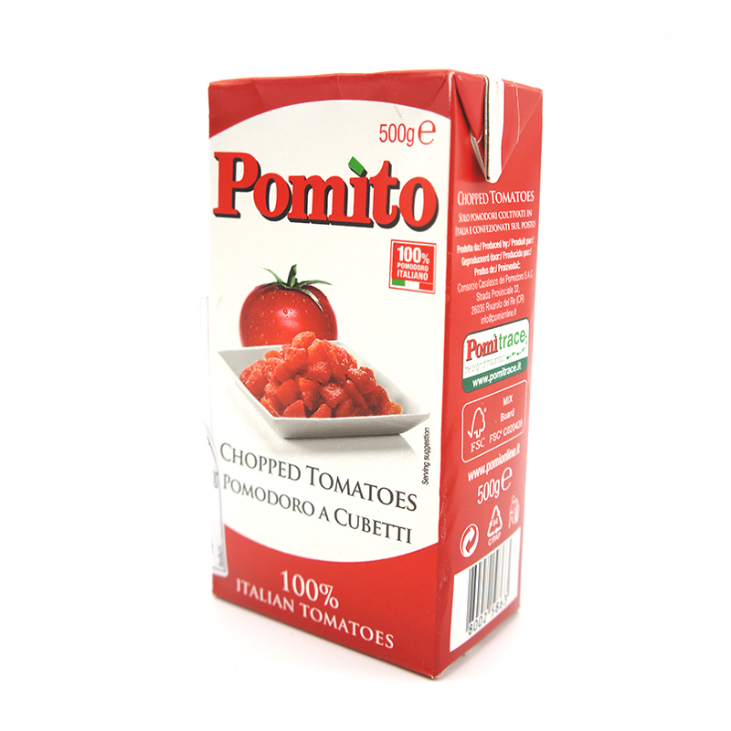 [Pomi] 蕃茄粒 500克