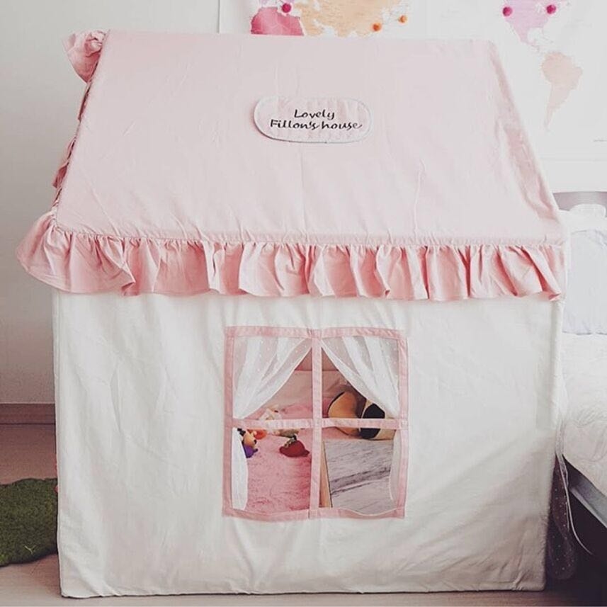 Baby princess Tent