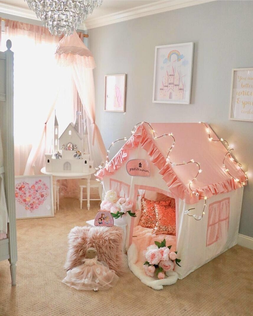 Baby princess Tent
