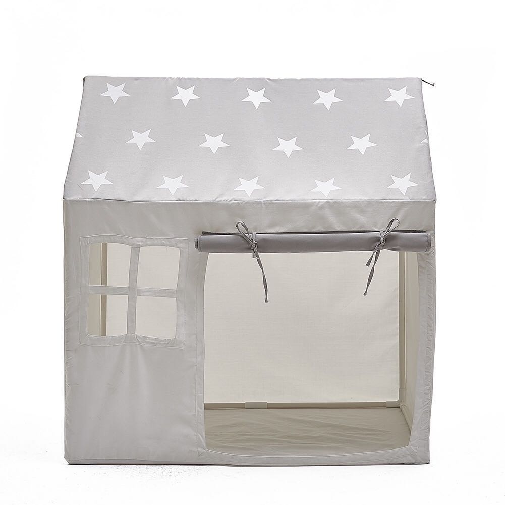 gray star Tent