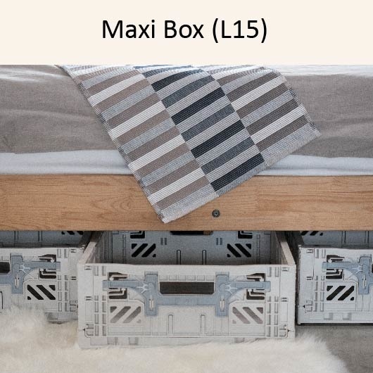 aykasa maxi box 15 折疊收納箱 L15