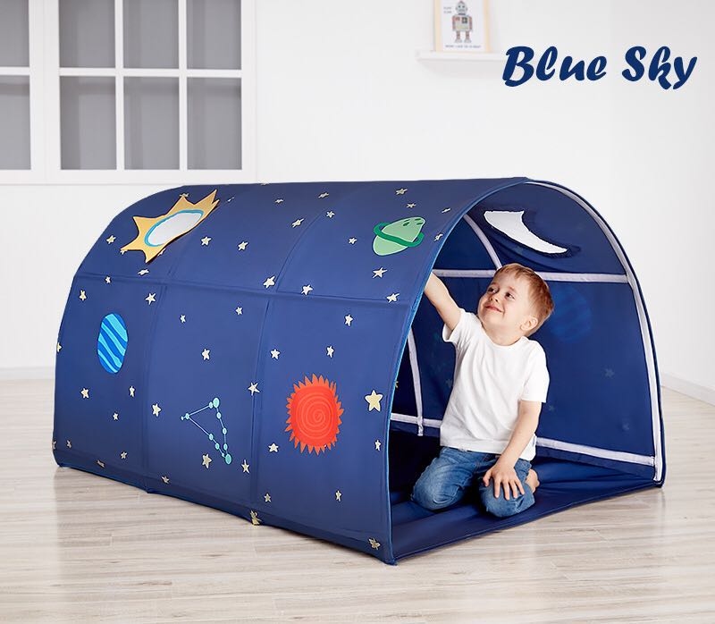 baby  time tunnel tent