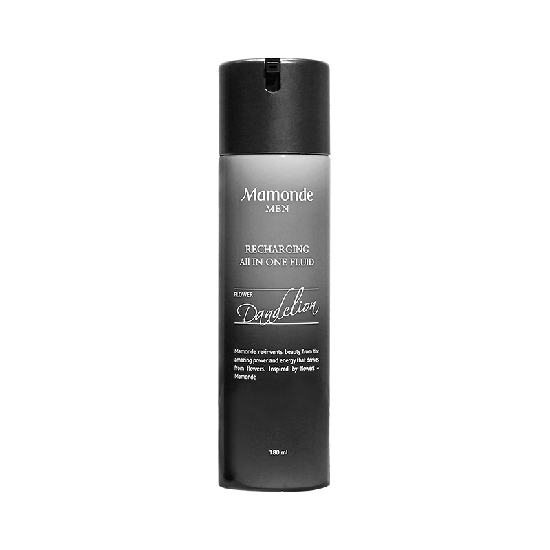 Mamonde Men Recharging All In One Fluid 180ml