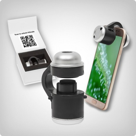 以色列 The HiGrade Kit 30倍多功能植物探測器