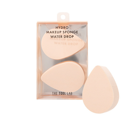 The Tool Lab New Hydro Makeup Sponge Waterdrop