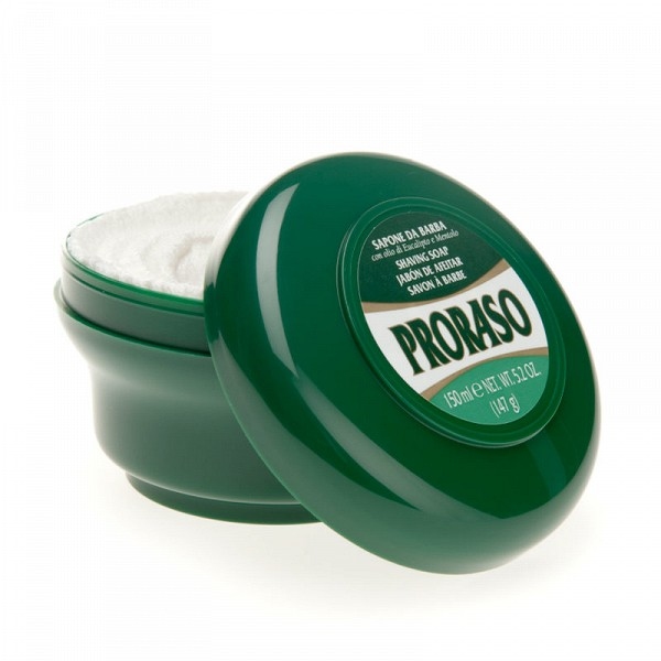 Proraso Shaving Cream Jar - Eucalyptus & Menthol 150ml
