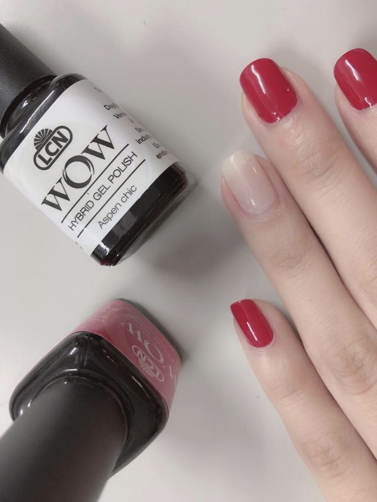 WOW【1】立體光感甲油 - aspen chic, 8ml