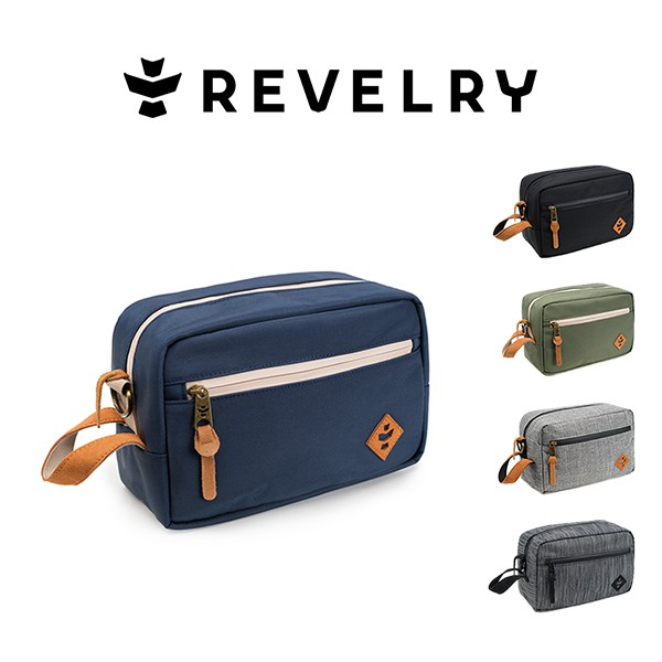 🇺🇸 Revelry - Stowaway  防漏味包