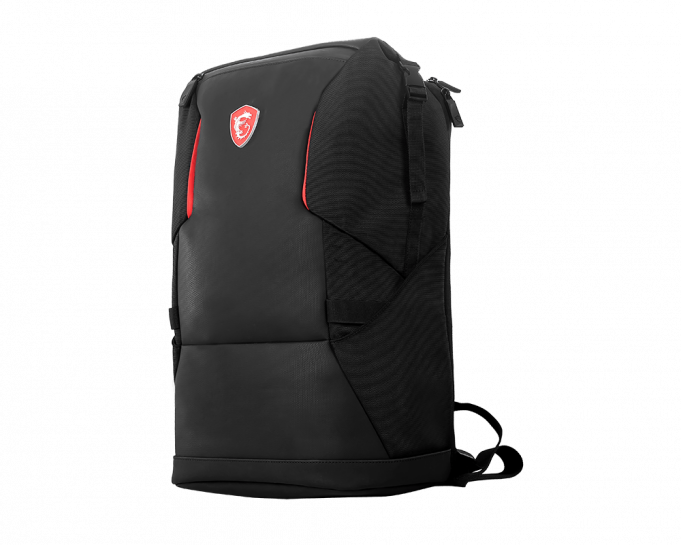 MSI Urban Raider 17\" ゲーミングバックパック MSI Urban Raider Laptop Computer Bag for 17