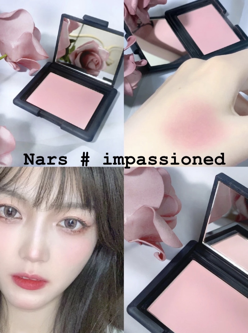 [特價] Nars Blush - impassioned 胭脂