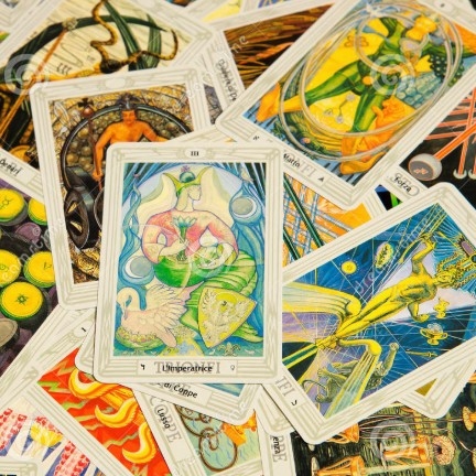 托特塔羅牌課程