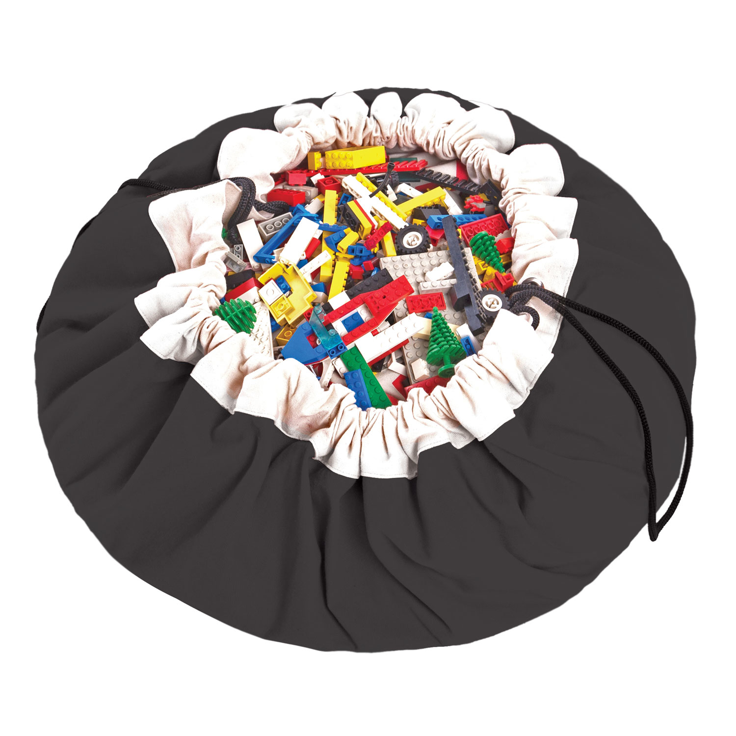 Play & Go bag/playmat (Black)