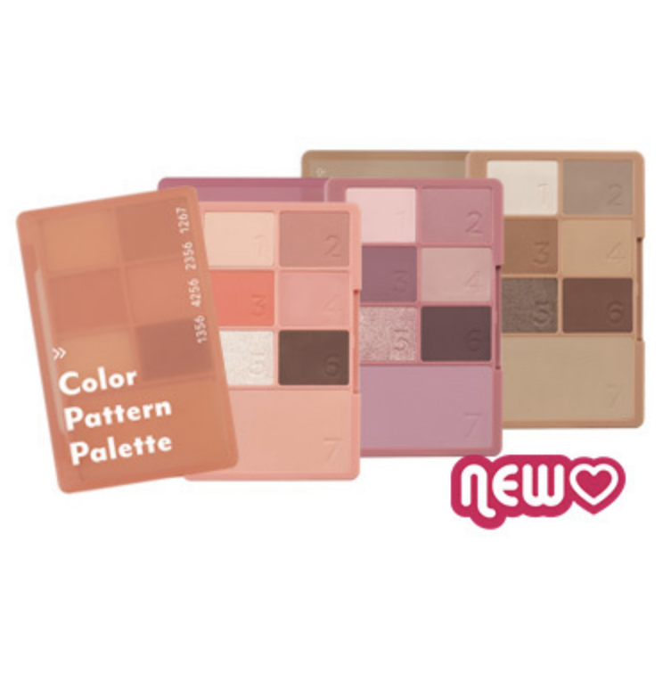 I'M Meme Color Pattern Palette