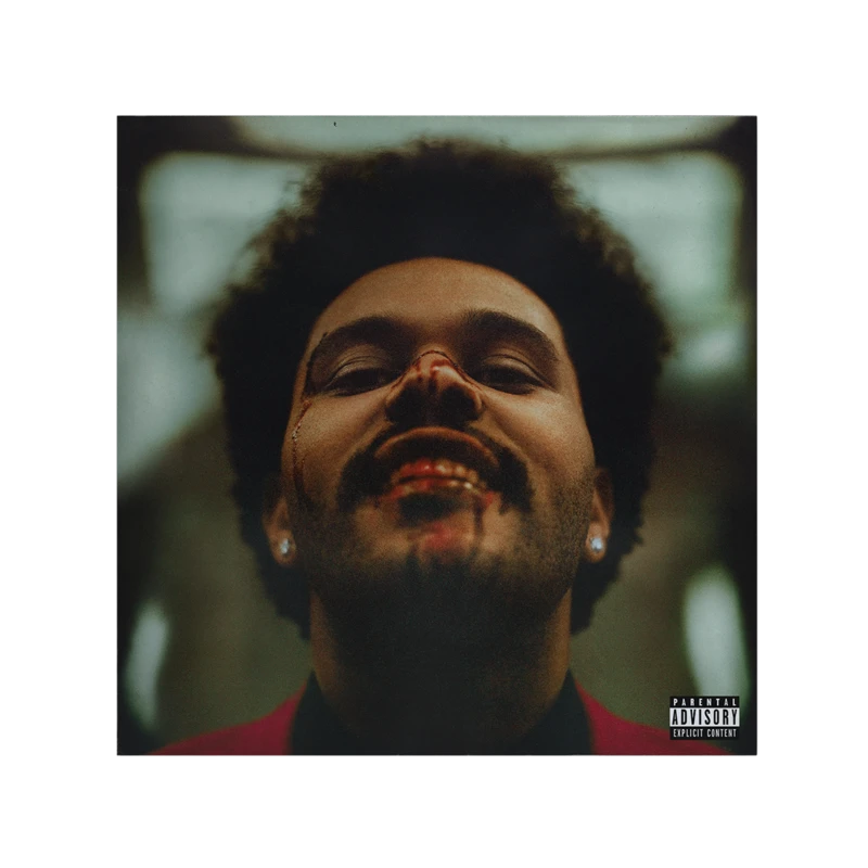 The Weeknd 威肯 AFTER HOURS (2020) 原裝CD專輯 / 黑膠唱片 / 錄音卡帶