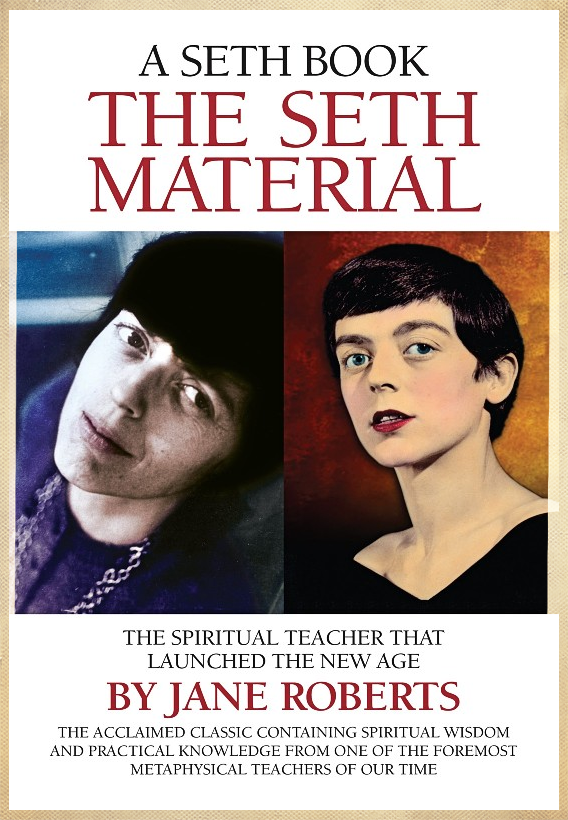 賽斯書-珍羅伯特