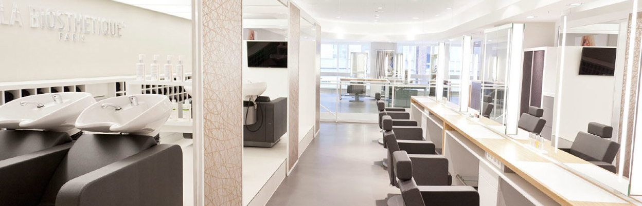 沙龍業者 髮妝之鑰