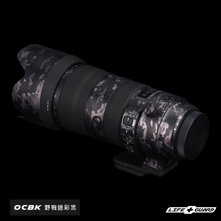 SIGMA 70-200mm F2.8 DG OS HSM SPORT 鏡頭貼膜