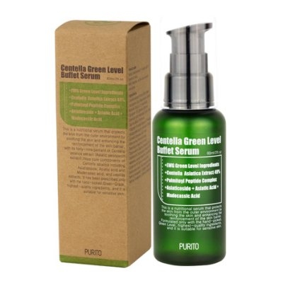 the original buffet serum