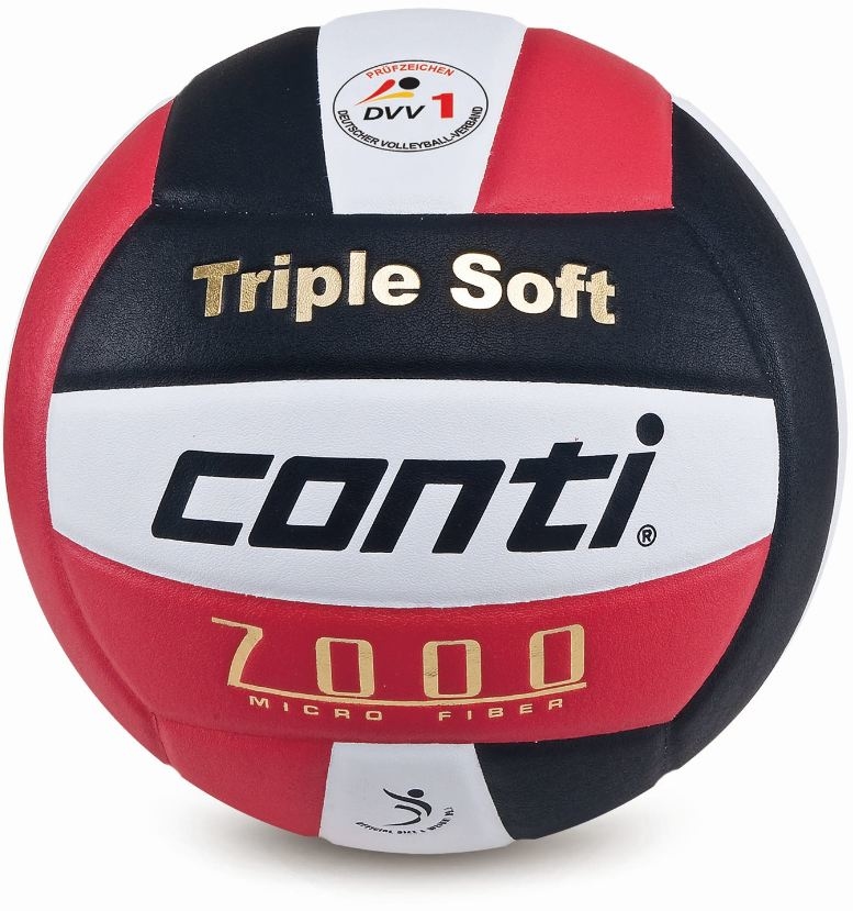【conti】7000系列 5號日本超細纖維結構專利排球 (共3色)