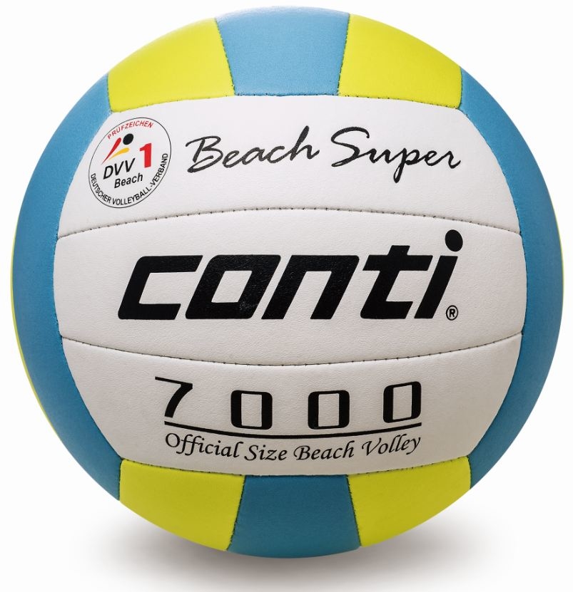 【conti】7000系列 5號日本超細纖維沙灘排球