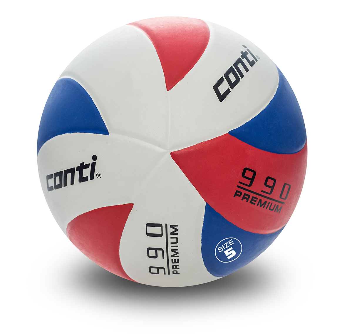 【conti】990系列 5號頂級超世代橡膠排球 (共5色)
