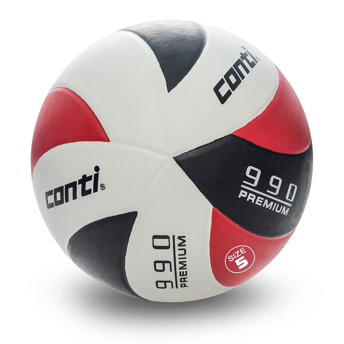 【conti】990系列 5號頂級超世代橡膠排球 (共5色)