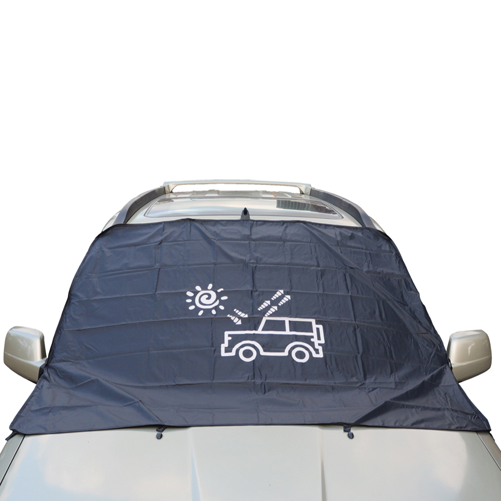 OMAX汽車擋風玻璃遮光布遮陽布-2入 破盤下殺 OMAX歐妹思購物網