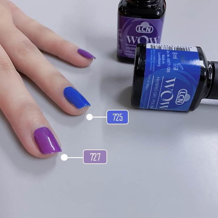 WOW立體光感甲油 - I'm a vegan cookie monster, 8ml