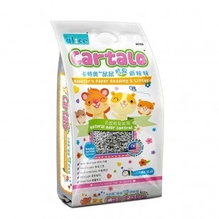 Alice 卡特奧除臭紙粒粒 - 8L