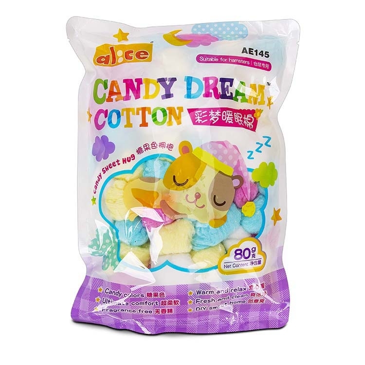 Alice 彩夢暖眠棉 - 80g