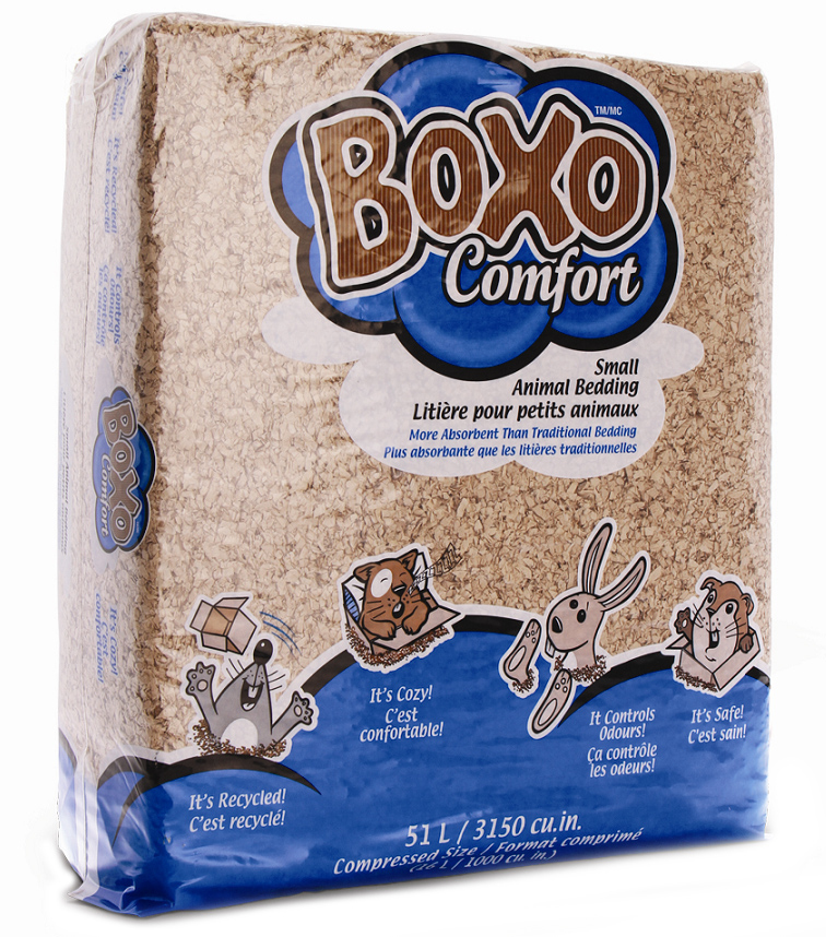 Boxo 強力吸濕紙棉 - 51L