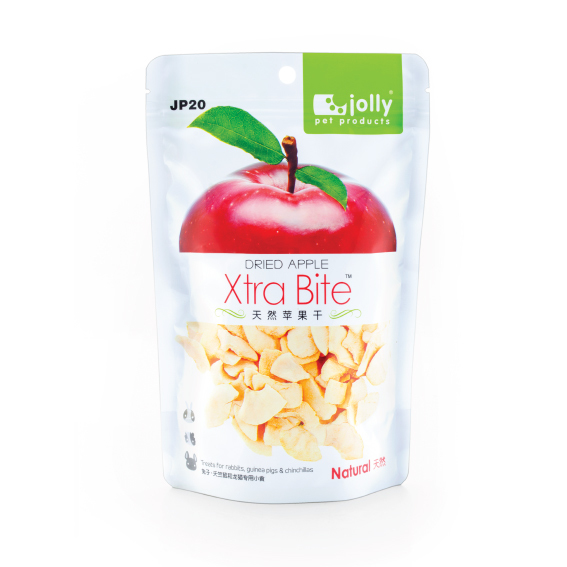 Jolly 天然蘋果乾 - 25g