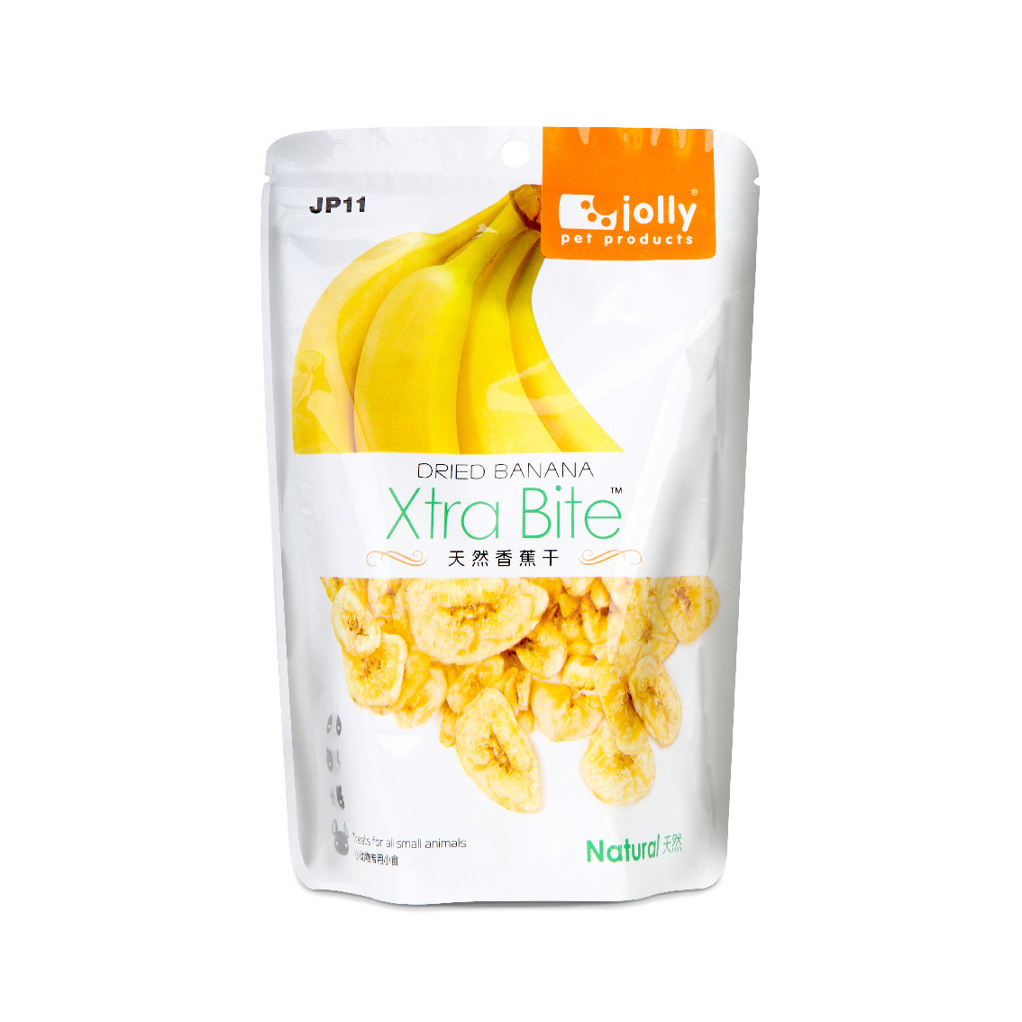 Jolly 天然香蕉乾 - 120g