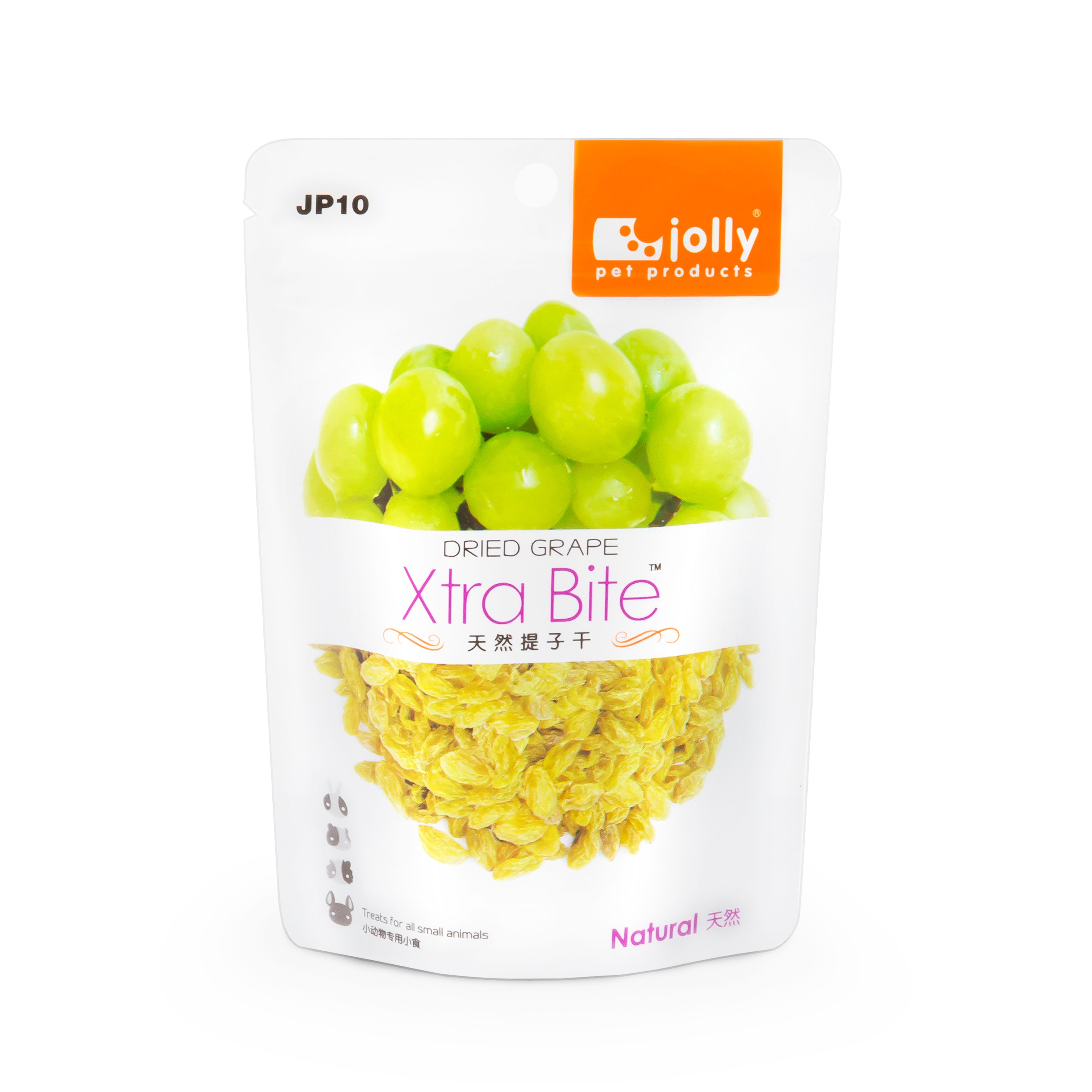 Jolly 天然葡萄乾 - 80g