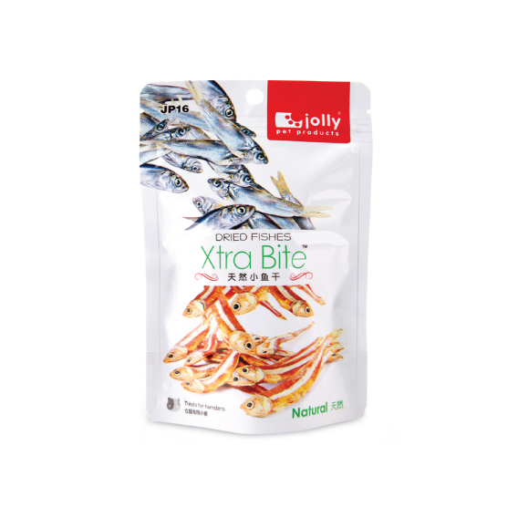 Jolly 天然小魚乾 - 30g