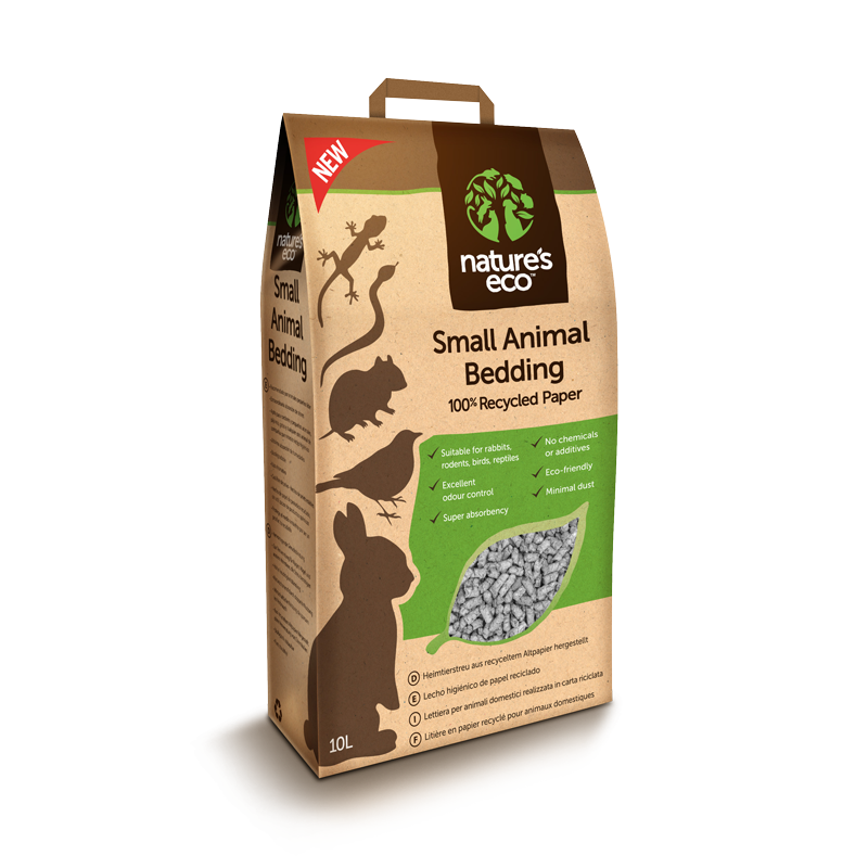 Nature's Eco 環保纸粒 - 10L