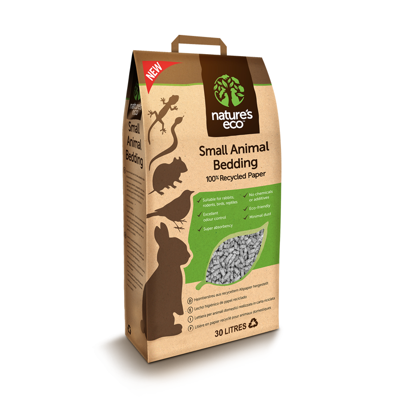 Nature's Eco 環保纸粒 - 30L