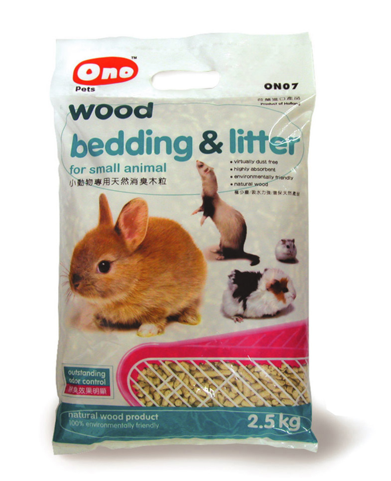 ONO 天然消臭木粒 - 2.5kg