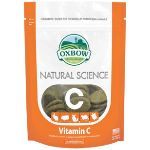 Oxbow NS 維他命C補充劑 - 60片 (120g)