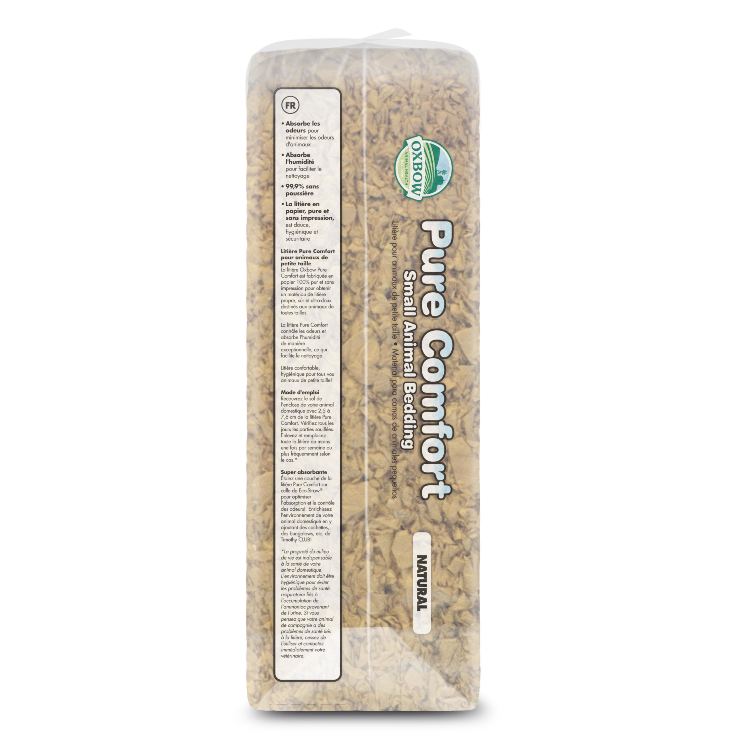 Oxbow Pure Comfort 環保吸水紙棉 (原色) - 56L