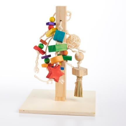 Oxbow Enriched Life 玩樂咬咬台