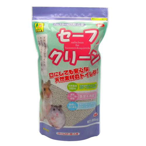 Sanko 高級廁所砂 - 900cc