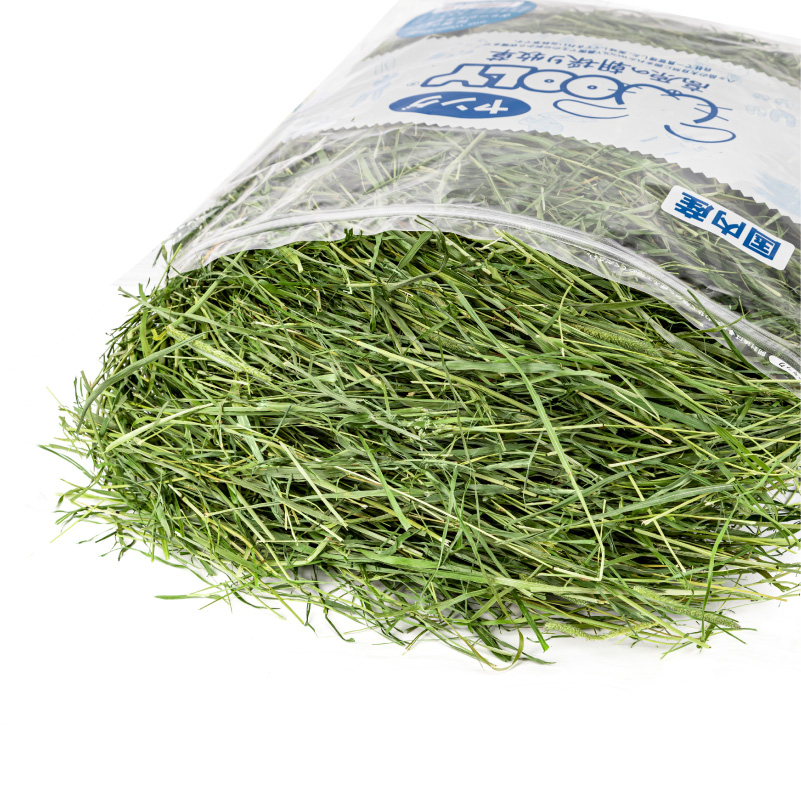 [傳說中嘅頂級草] Wooly 高原早摘提摩西 (處女座) - 400g