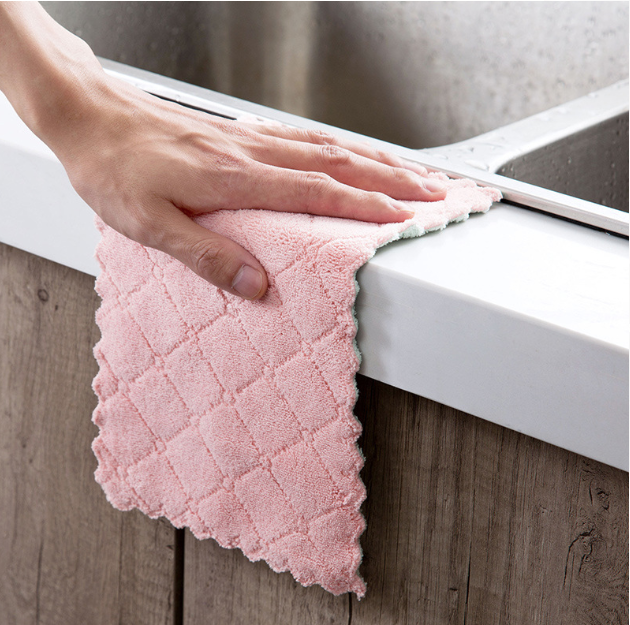 魔力清潔抹布 新款加大尺寸 25x25cm 10張