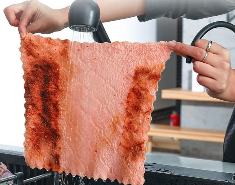 魔力清潔抹布 新款加大尺寸 25x25cm 10張